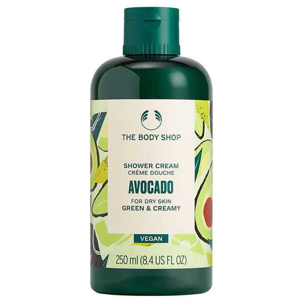 シャワークリーム アボカド / THE BODY SHOP(ボディソープ, ボディケア