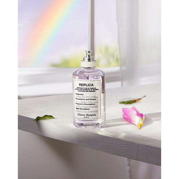 レプリカ オードトワレ ウェン ザ レイン ストップス / Maison