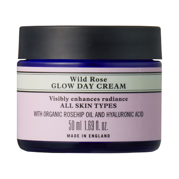 ワイルドローズ グロウ フェイシャルクリーム / ニールズヤード