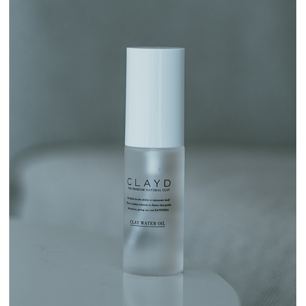 CLAYD CLAYWATER OIL / クレイドジャパン(美容液, スキンケア・基礎