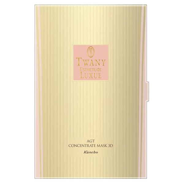 エスティチュード ラグジェ AGTコンセントレートマスク3D / トワニー