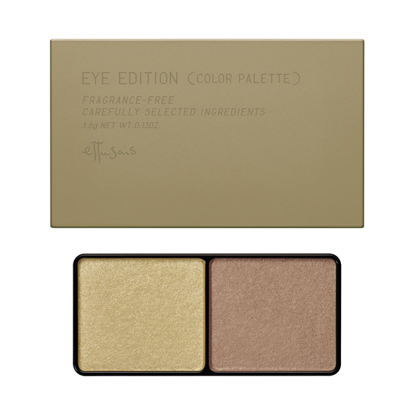 アイエディション (カラーパレット) 10 / エテュセ(パウダーアイ