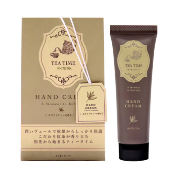 Tea time ハンドクリーム / BIBIDAY(ハンドクリーム, ボディケア)の