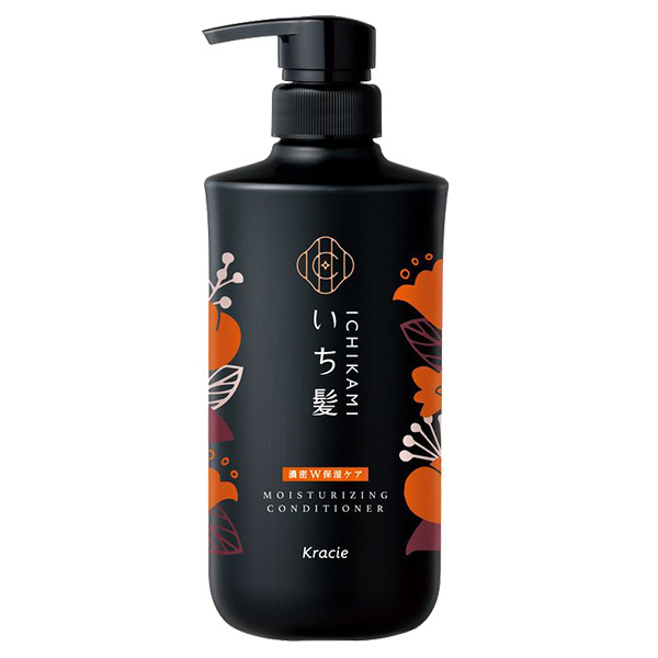 濃密W保湿ケア コンディショナー / いち髪(コンディショナー