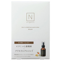 N organic Vie クリアホイップ フォーム / N organic(エヌオーガニック