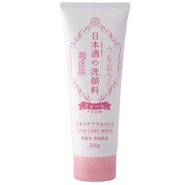 日本酒の洗顔料RN / 菊正宗(洗顔フォーム, スキンケア・基礎化粧品)の