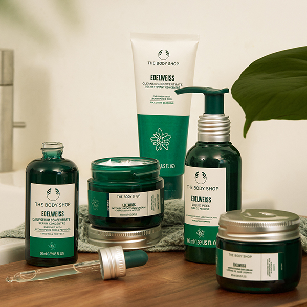 エーデルワイス コンセントレート セラム / THE BODY SHOP(美容液