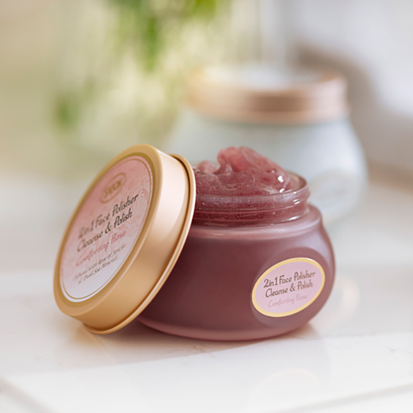フェイスポリッシャー コンフォーティング・ローズ / SABON(サボン