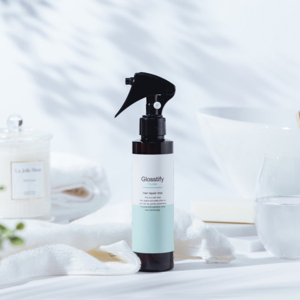 Flutter / Glosstify(トリートメントヘアミスト・エッセンス