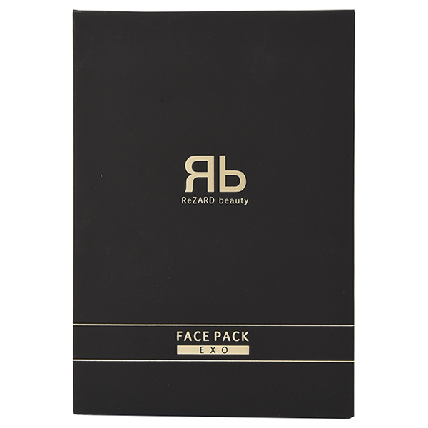 フェイスパックEXO / ReZARD beauty(フェイス用シートパック・マスク