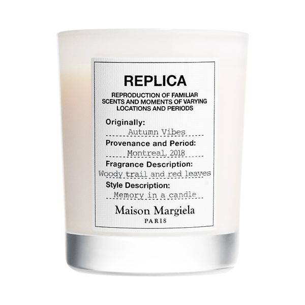 レプリカ キャンドル オータム バイブス / Maison Margiela Fragrances