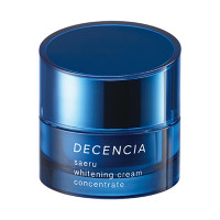 サエル ホワイトニング クリーム コンセントレート / ディセンシア