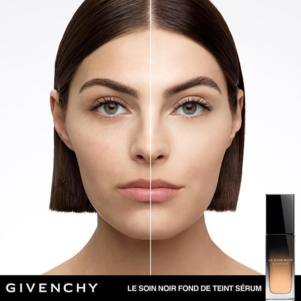 ソワン ノワール セラム ファンデーション / ジバンシイ(リキッド