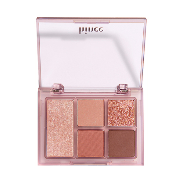 オールラウンドアイパレット / hince(パウダーアイシャドウ, メイク