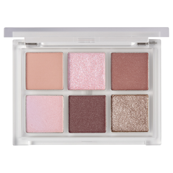 ムードカラーアイズ / CipiCipi(パウダーアイシャドウ, メイクアップ