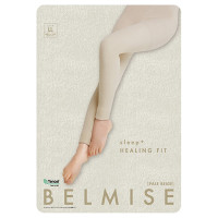 パジャマレギンスHEALINGFIT / BELMISE(レッグウェア, ウェア)の通販