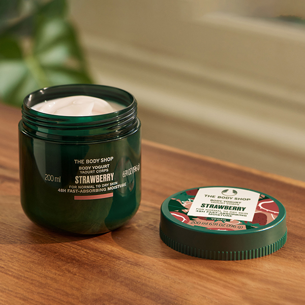 ボディヨーグルト ST / THE BODY SHOP(ボディローション, ボディケア