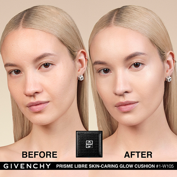 プリズム・リーブル・スキンケアリング・グロウ・クッション