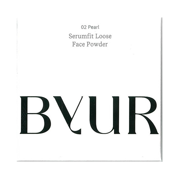 セラムフィット ルースフェイスパウダー / ByUR(ルースパウダー