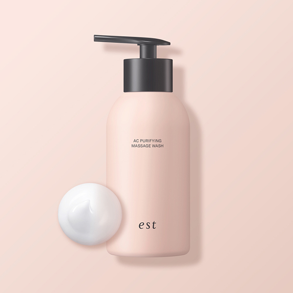 AC ピュリファイ マッサージウォッシュ / エスト(泡洗顔フォーム