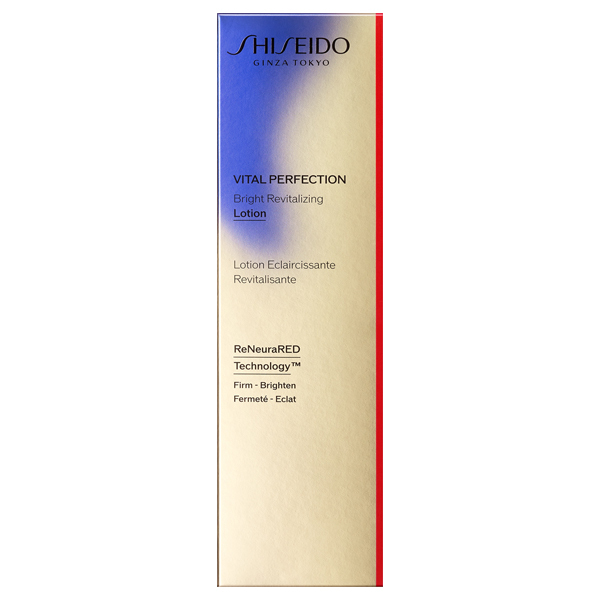 バイタルパーフェクション ブライトリバイタル ローション / SHISEIDO
