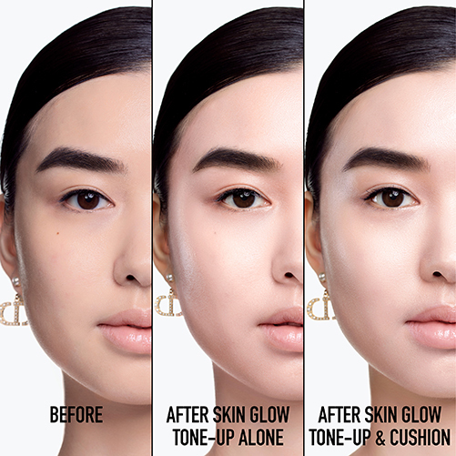 ディオールスキン フォーエヴァー トーンアップ グロウ クッション