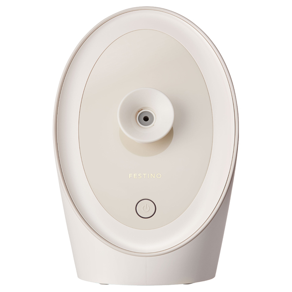 フェイシャルアロマナノスチーマー / FESTINO(フェイスケア美容家電