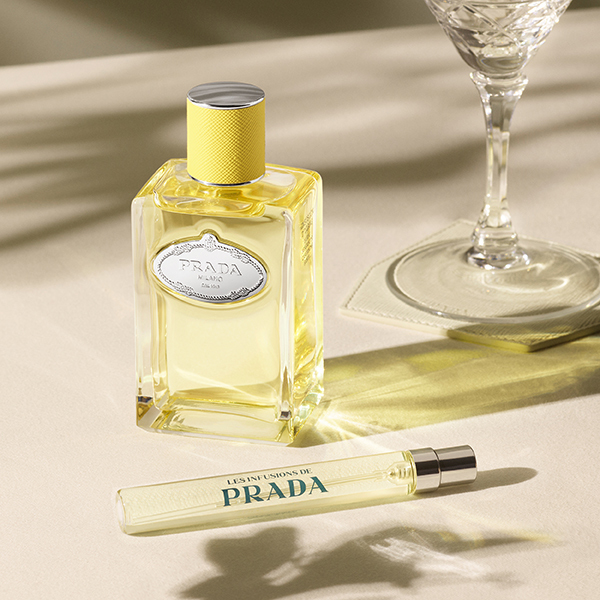 インフュージョン ドゥ プラダ イラン オーデパルファム / プラダ