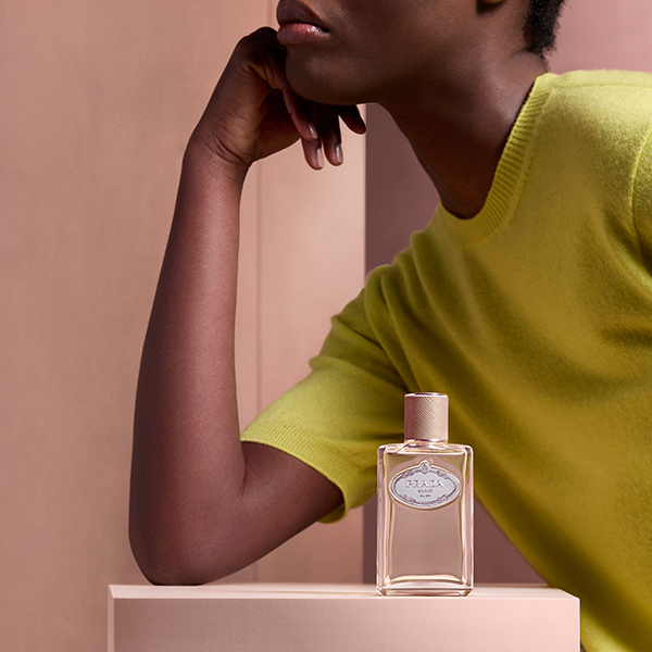 インフュージョン ドゥ プラダ バニラ オーデパルファム / プラダ