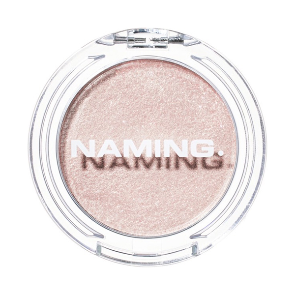 フラッフィーベイクドハイライター / ネイミング(パウダーハイライト