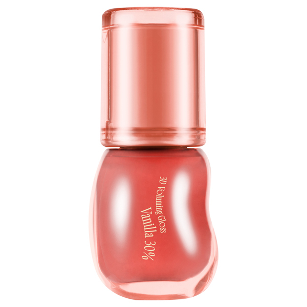 3Dボリューミンググロス / fwee(フィー)(リップグロス, メイクアップ