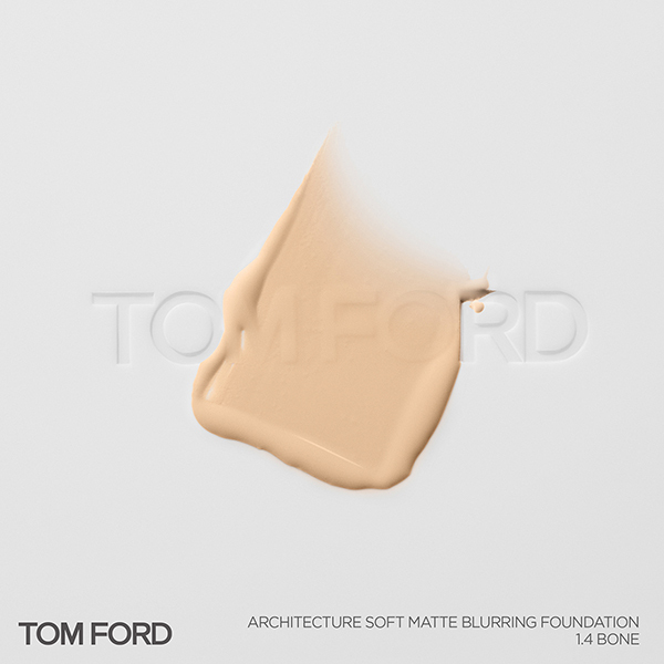 アーキテクチャー ソフト マット ブラーリング ファンデーション