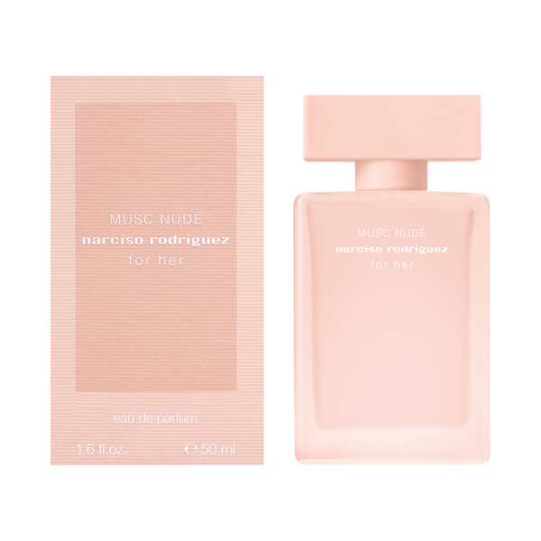フォーハー ムスクヌード オードパルファム / ナルシソ ロドリゲス