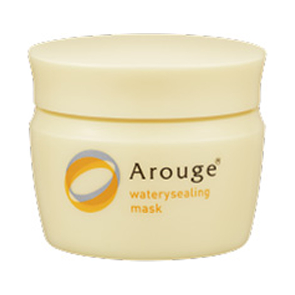 ウォータリーシーリングマスク / アルージェ(ジェルパック, スキンケア