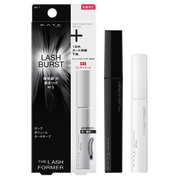 数量限定】ラッシュバースト限定セット I / ケイト(マスカラ, メイク