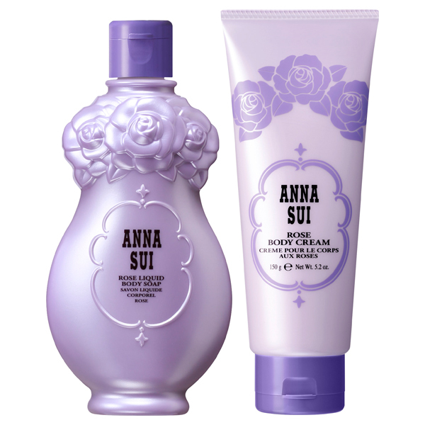 ローズ ボディケア セット / アナ スイ(ボディケアキット, キット