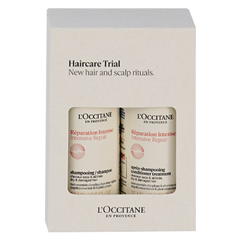 インテンシヴリペア トライアル / ロクシタン(シャンプー