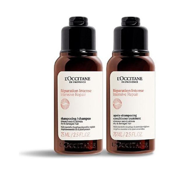 インテンシヴリペア トライアル / ロクシタン(シャンプー