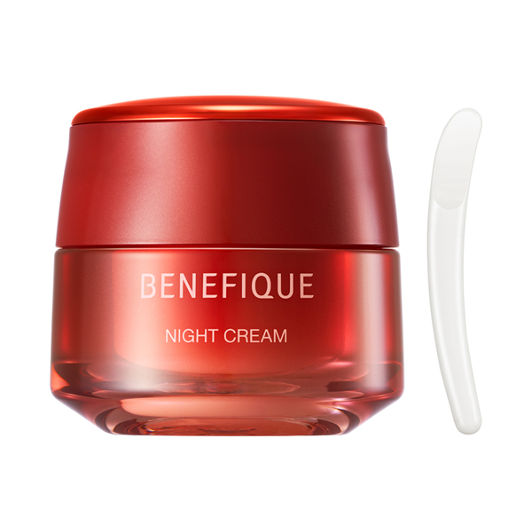 ナイトクリーム / ベネフィーク(フェイスクリーム, スキンケア・基礎