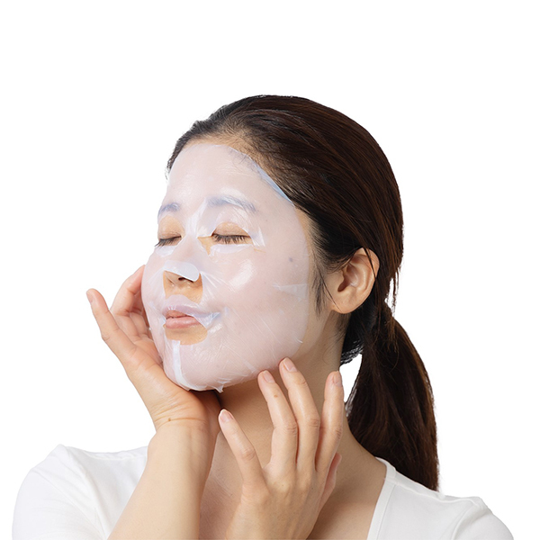 バイオセルロースマスク3枚SET / FINGER FOX AND SHIRTS(フェイス用