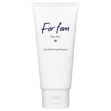 ボディ ローションN / For fam(フォーファム)(ボディローション