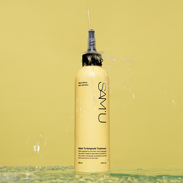 ウォータートゥーアンプルトリートメント / SAM'U(トリートメント