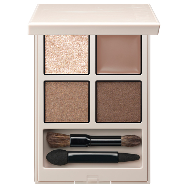 ザ アイシャドウ パレット + “サイレンスト セレニティ” / ADDICTION