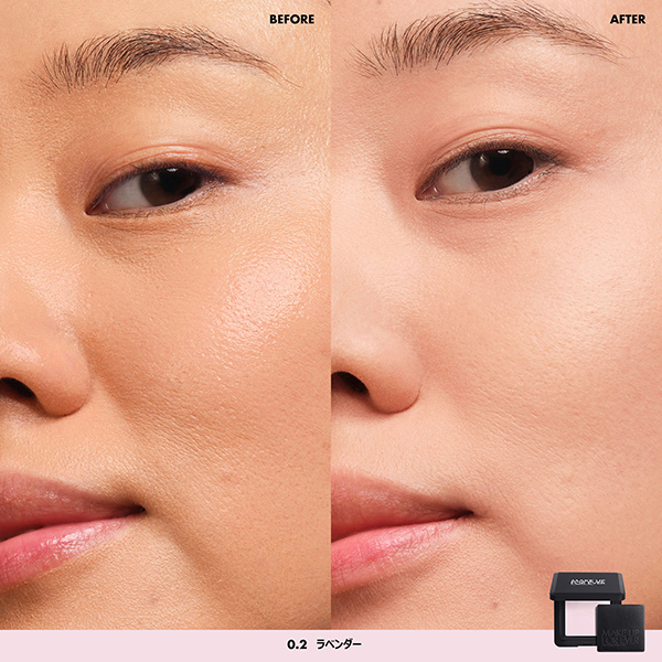 HDスキン プレストパウダー / メイクアップフォーエバー(プレスト