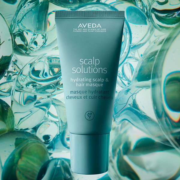 スカルプ ソリューション ハイドレーティング スカルプ&ヘア マスク