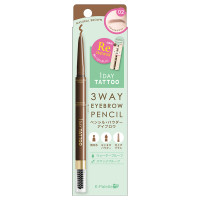 スリーウェイアイブロウ ペンシル / Kパレット(ペンシルアイブロウ