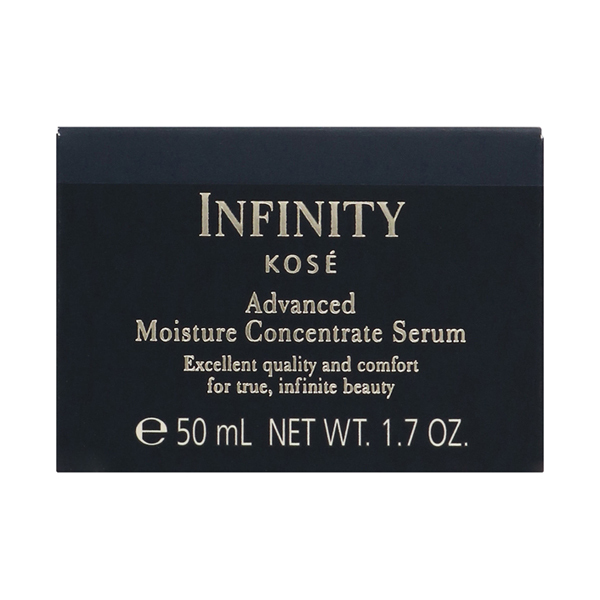 アドバンスト モイスチュア コンセントレート セラム / INFINITY(乳液