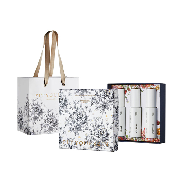 ハンドセラム 3種セット / Fit Your Skin(ハンド美容液, ボディケア)の