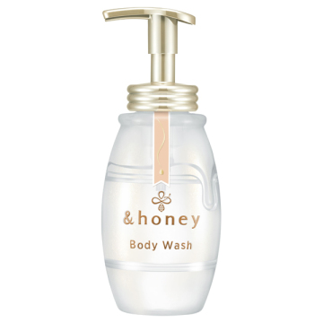 メロウエアリー 泡ボディウォッシュ / &honey（アンドハニー）(ボディ