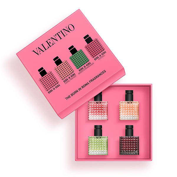 ドンナ ボーン イン ローマ ミニ セレクション / ヴァレンティノ